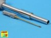 Aber 35L-151 Armament for MBT-70 - 152mm and 20mm gun barrels (1:35)